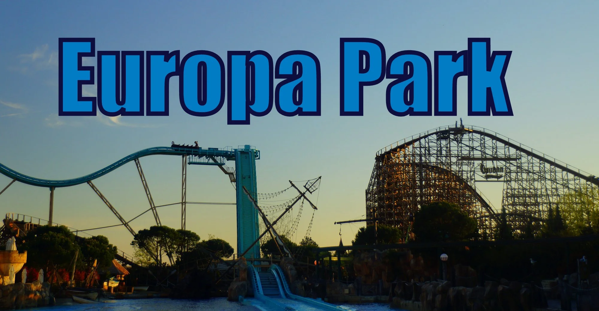 Photo Essay: Europa-Park