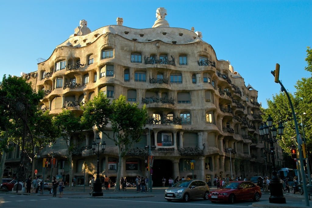 5 Things to see and do in Barcelona, Spain