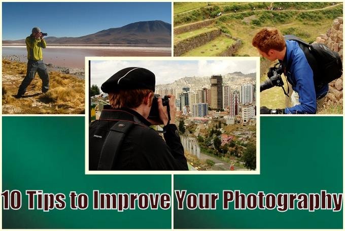 10 Humorous & Helpful Tips To Improve Your Travel Photography!