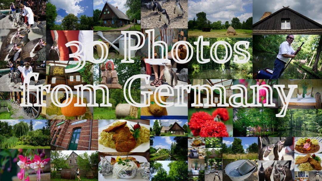 30 photos that will make you want to visit Germany