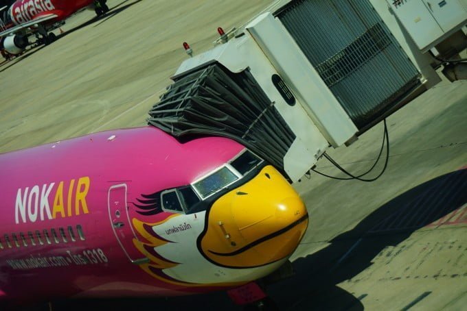 Nok Air versus Air Asia: Which Budget Airline Is Better in Thailand And Southeast Asia?