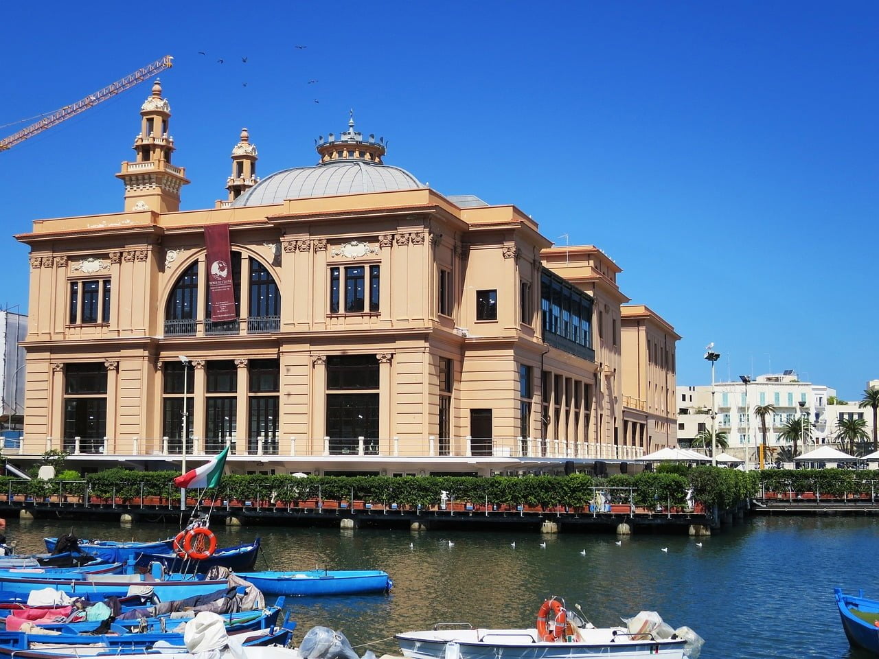 Bari Travel Guide with Things to Do, See and Eat in Bari, Italy