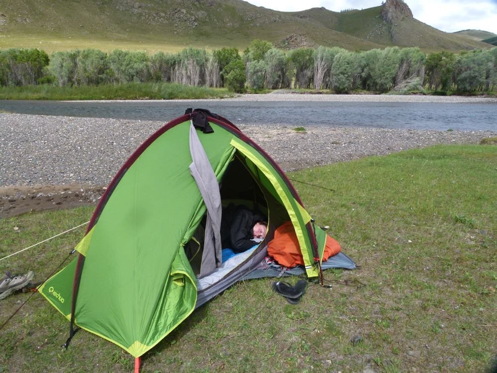 From wild camping to eco-lodges, there are lots of places to enjoy the outdoors in Ireland.