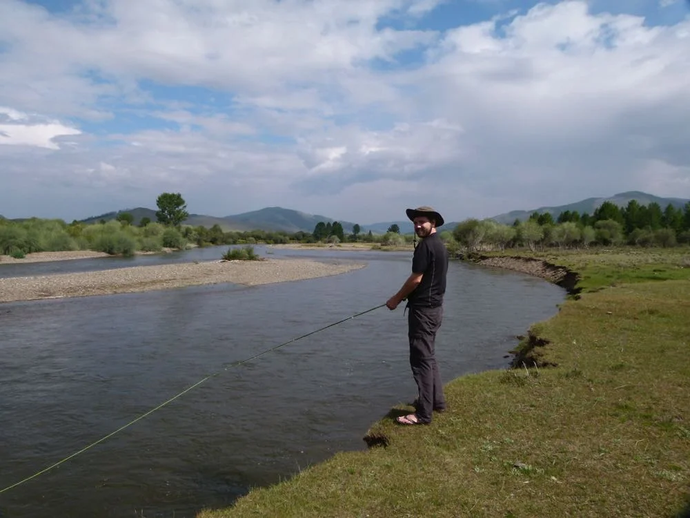 Fly fishing is one of the best things to do in Ireland if you love the outdoors. Fly fishing is one of the best things to do in Ireland if you love the outdoors.