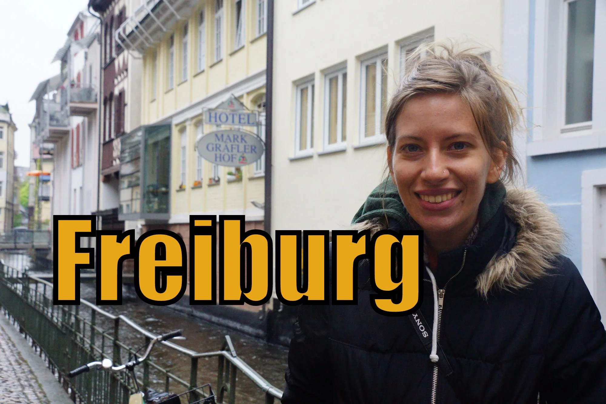 Our day exploring Freiburg while traveling across Germany