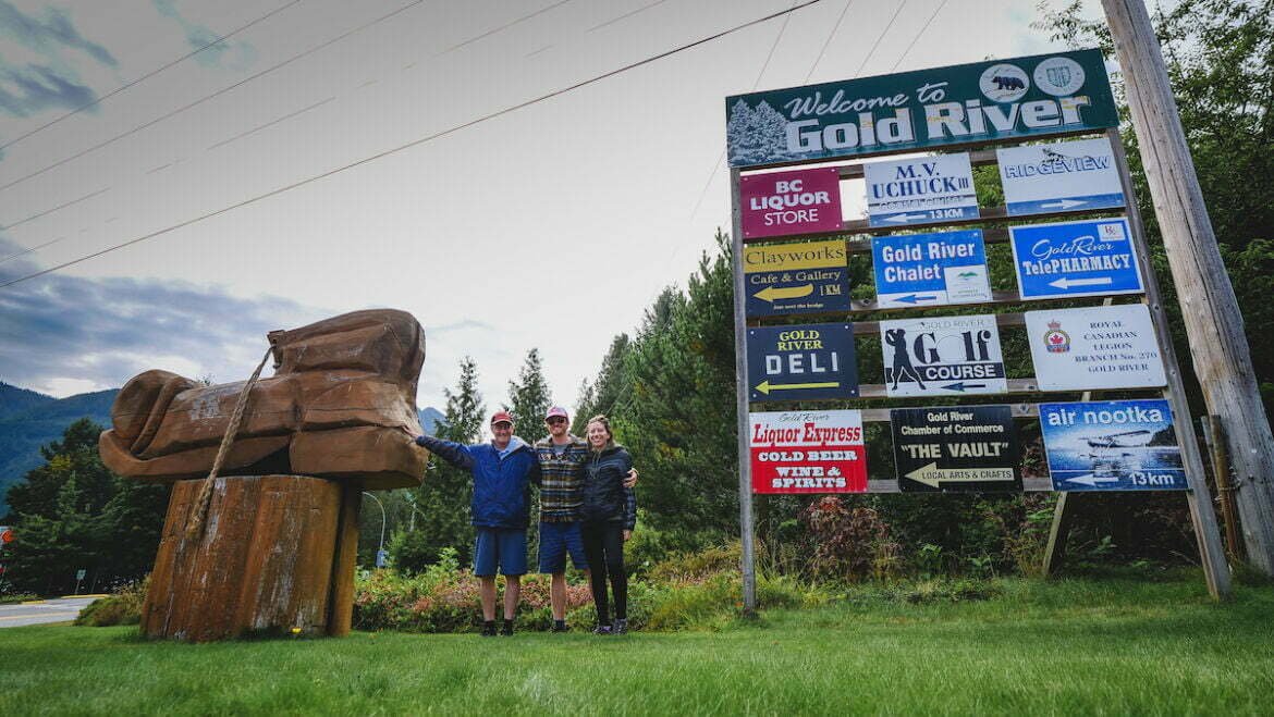 Gold River Travel Guide: Things to Do, See & Eat in Gold River, BC