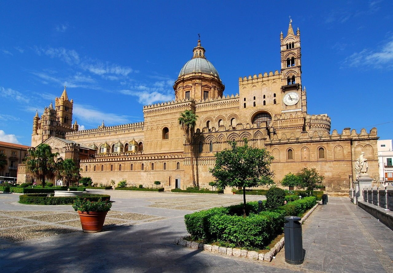 Palermo Travel Guide with Things to Do, See and Eat in Sicily, Italy 