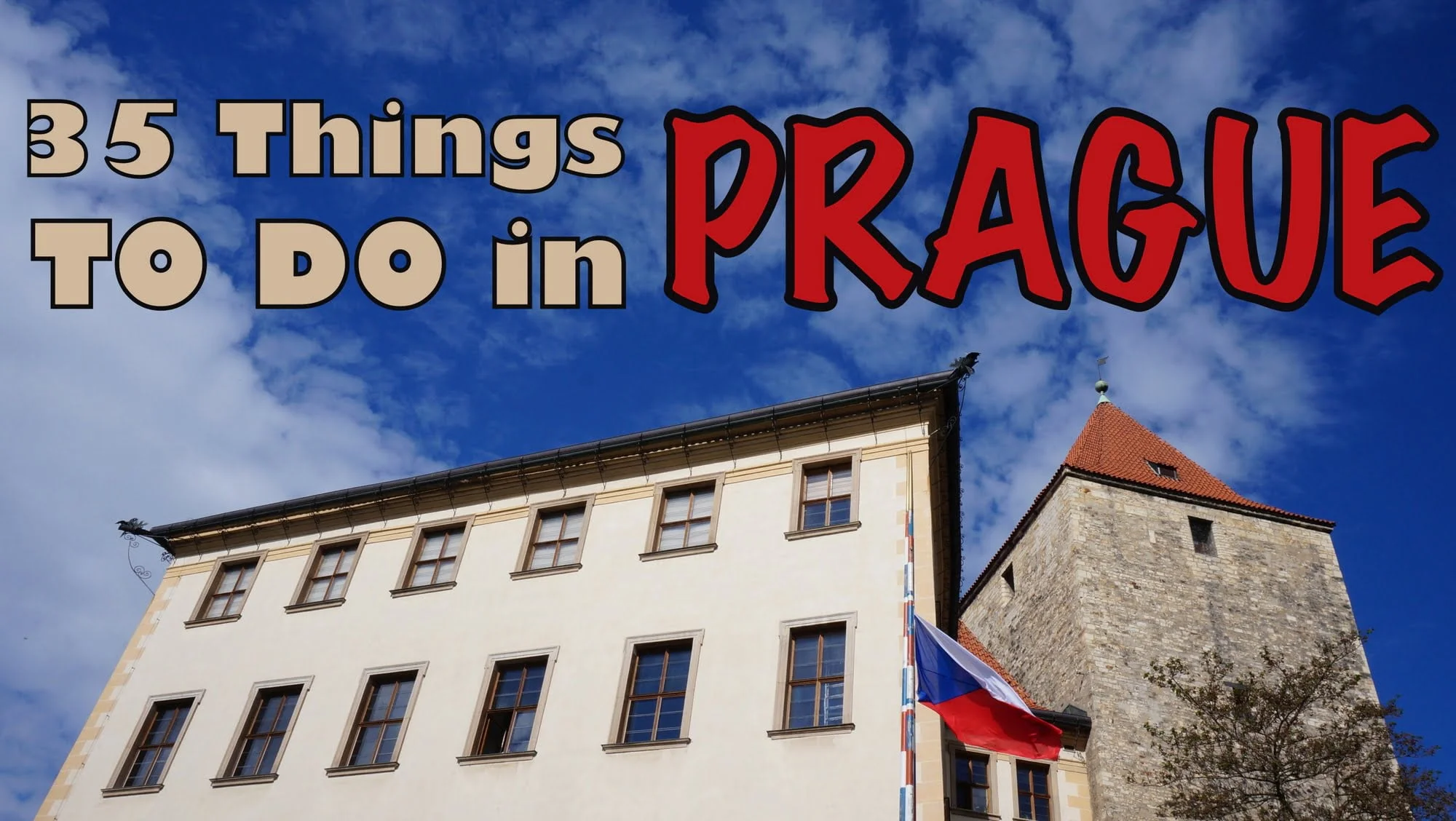 35 Things to Do in Prague, Czech Republic: Epic Summer Guide!