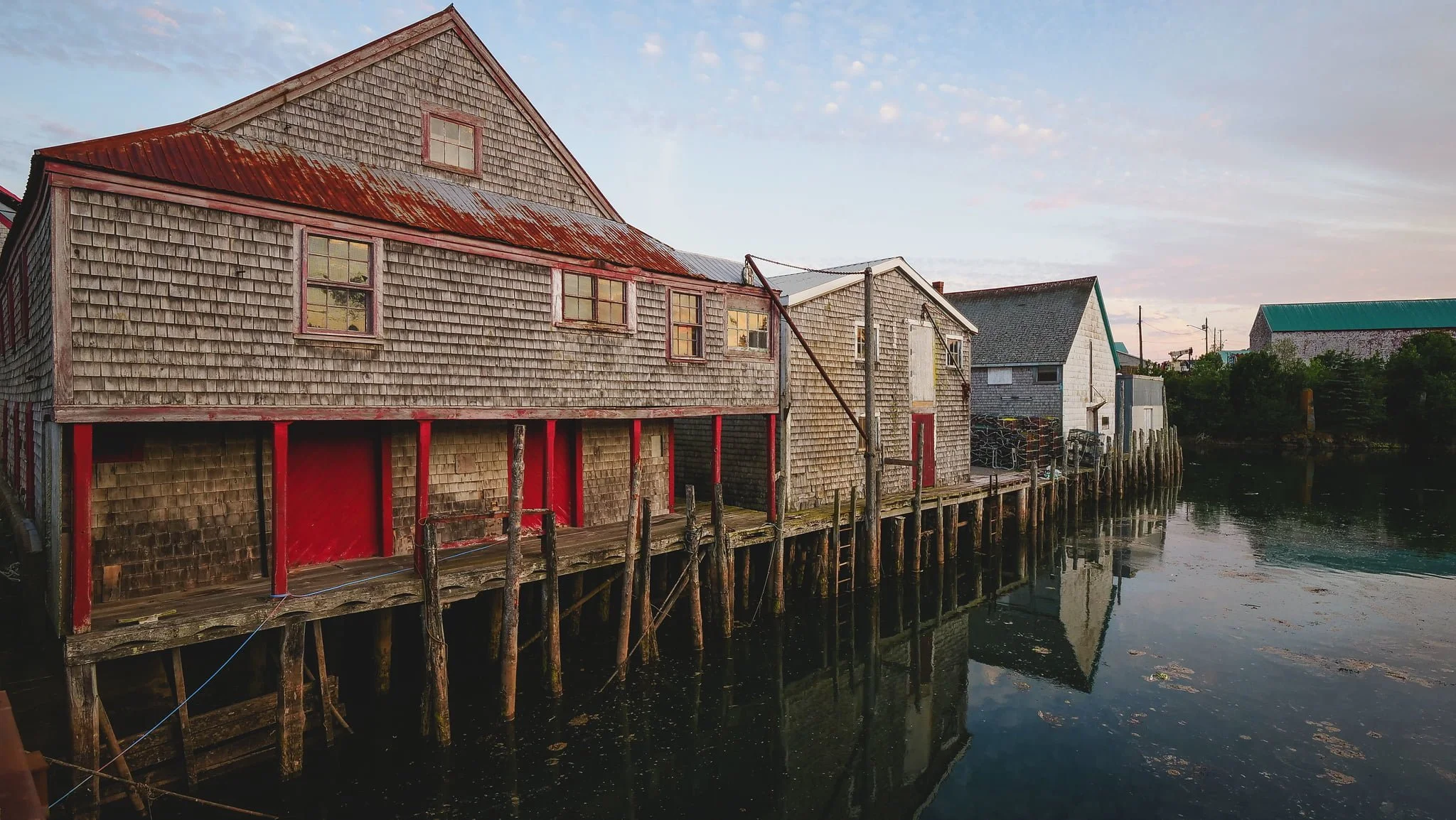 Accommodations in Grand Manan