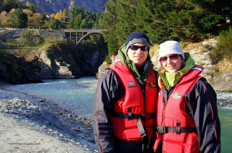 Adventure travel and outdoors activities in British Columbia with the Traveling Canucks 