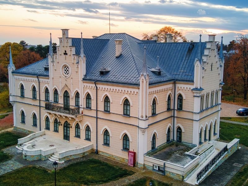 Alexandru Ioan Cuza University oldest higher education institution in Romania located in Iasi