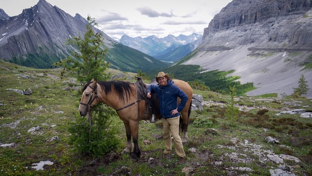 Reseña de la travesía a caballo de 6 días a Halfway Lodge con Banff Trail Riders: ¿vale la pena?