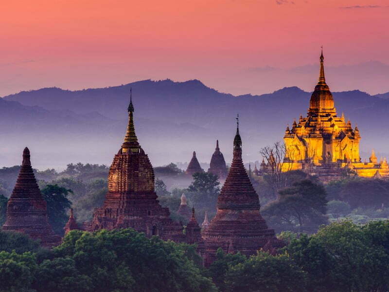 Bagan Travel Guide: Things to do in Bagan, Myanmar 