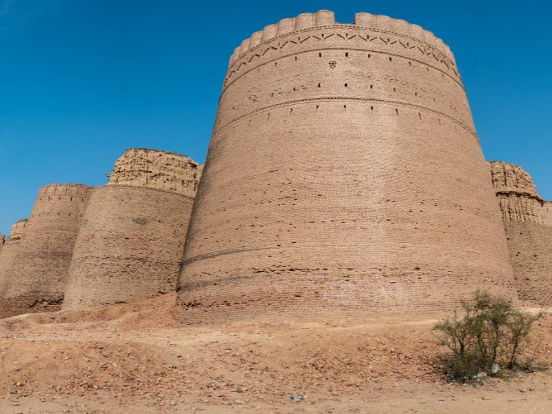 Bahawalpur day trip from Multan, Pakistan 