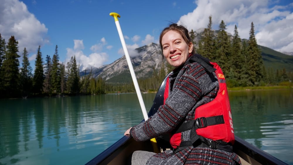 Excursiones en canoa en Banff comparadas: ¿cuáles incluyen realmente la canoa?