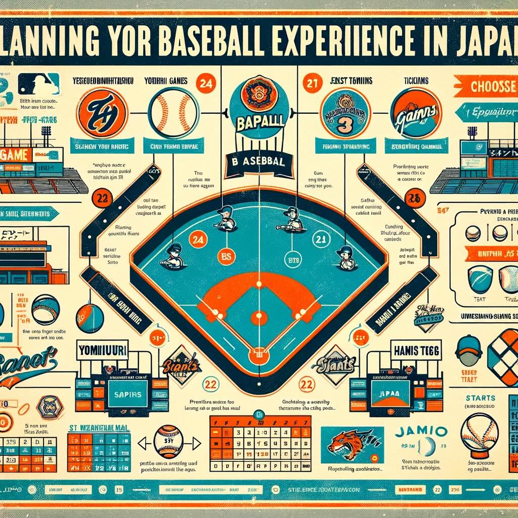 Your Baseball Experience In Japan 