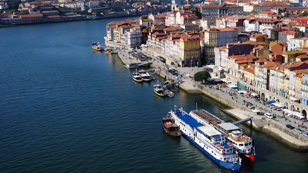 Boat tour available for exploring Porto, Portugal 