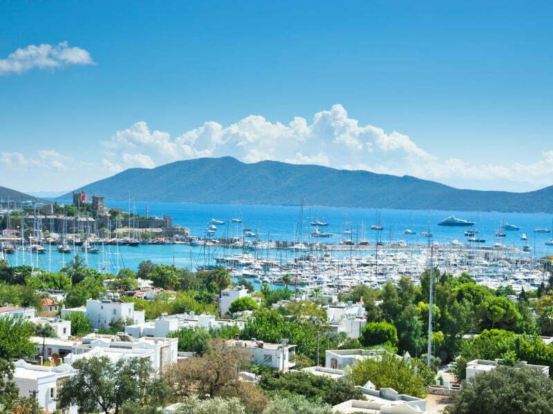 Bodrum Travel Guide: Things to do in Bodrum, Turkey 