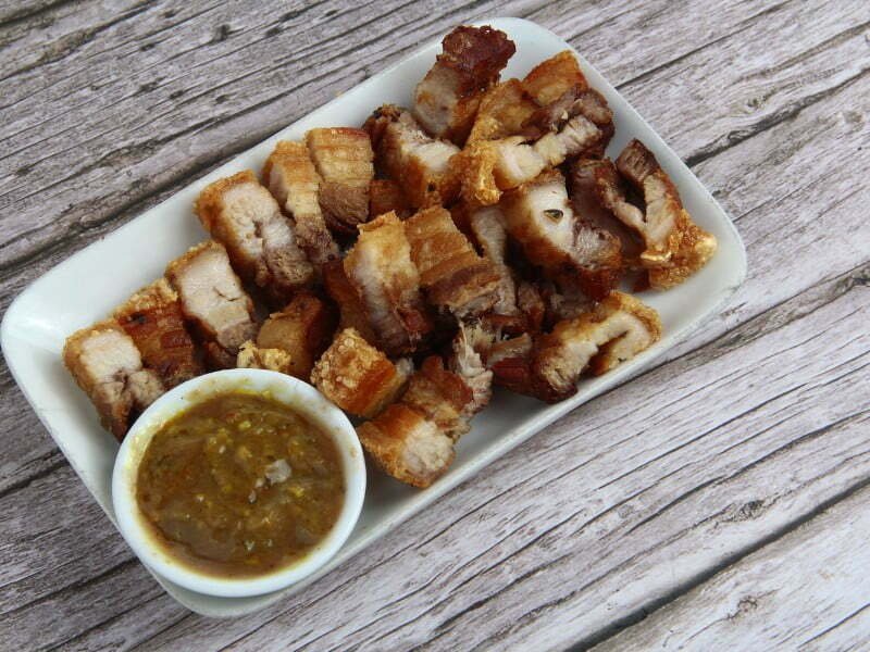 Boracay is a must try dish in Lechon in the Philippines 