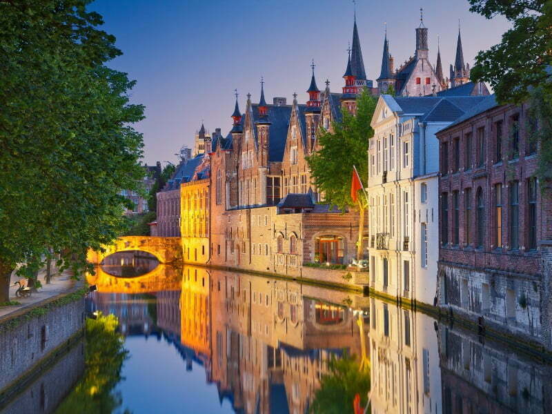Bruges Travel Guide: Things to do in Bruges, Belgium 