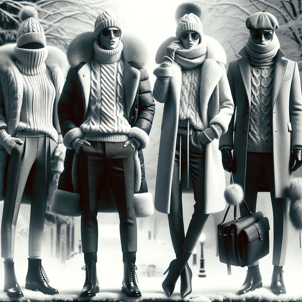 Winter Wonderland Wardrobe: Cozy and Stylish Outfit Ideas