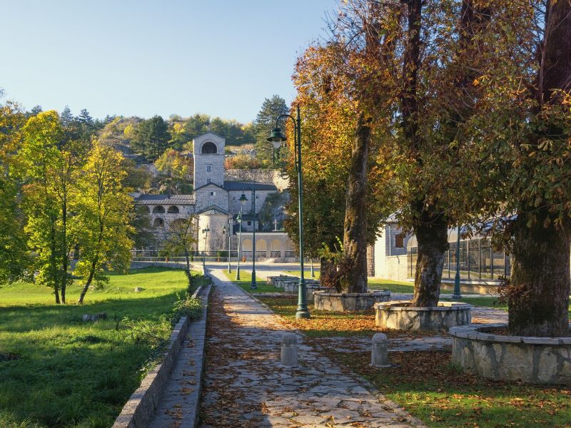 Cetinje is a great place to visit next 