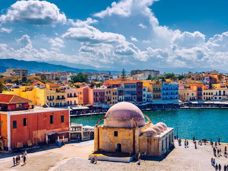 Chania Travel Guide: Things to do in Chania, Greece 