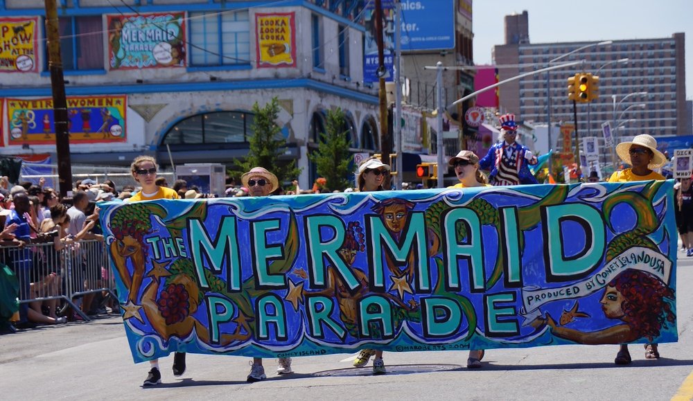 Coney Island Mermaid Parade Guide: Quirky New York City Event!