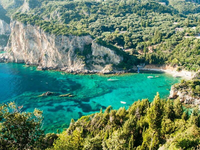 Corfu is a beautiful destination in Greece worthy of your consideration for your next trip 