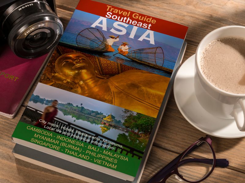 Creating the perfect guide book for travel 