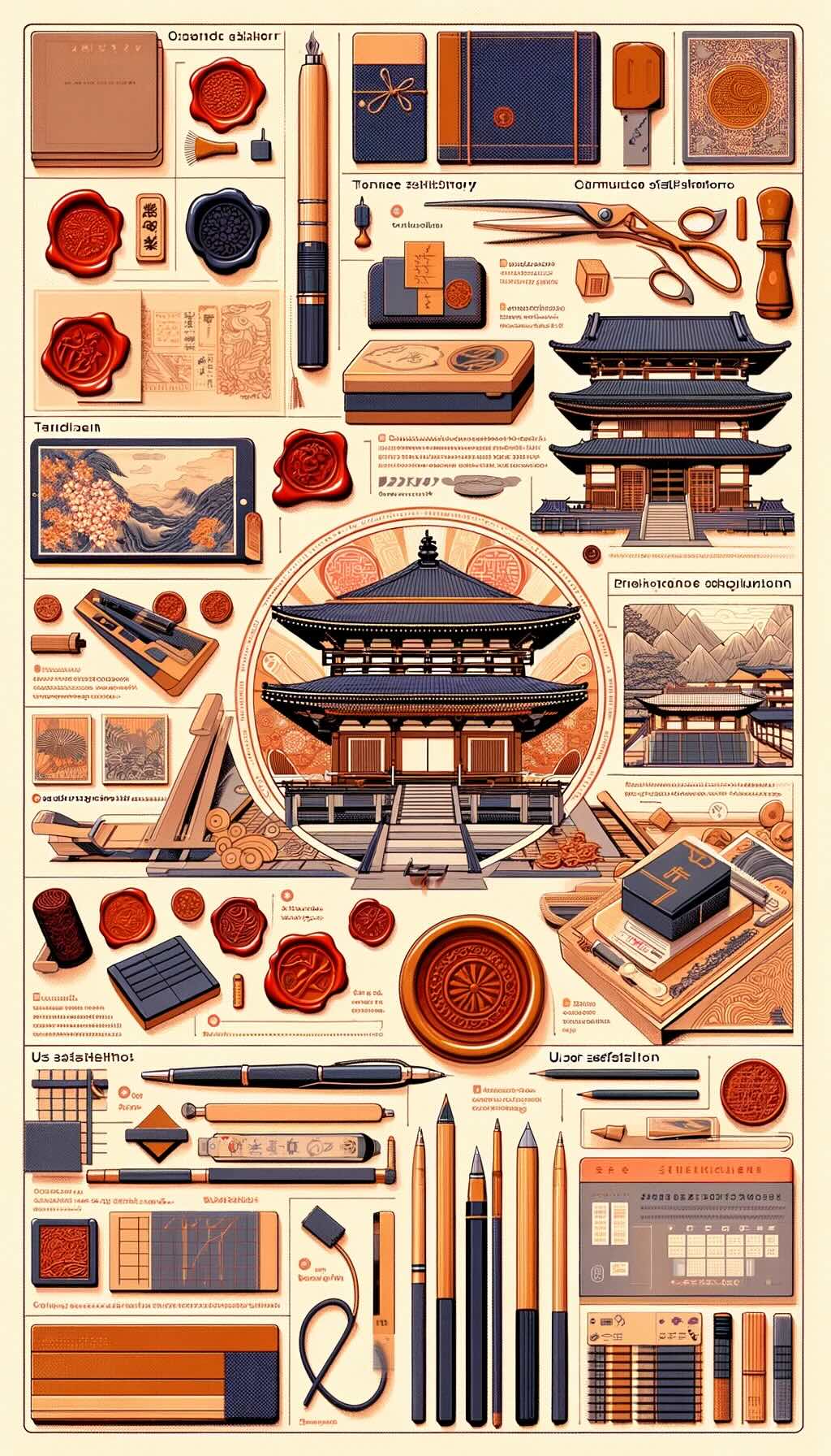 Japanese Stationery. Japan is a country and culture that…