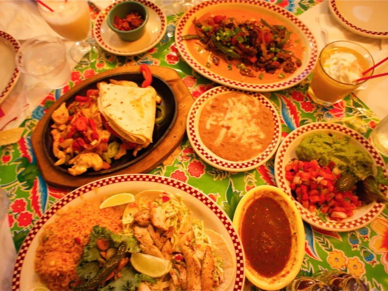 Dallas food worth trying is Tex-Mex while you're visiting Texas, USA 