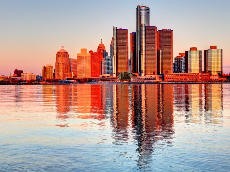 Detroit Travel Guide: Things to do in Detroit, Michigan, USA 
