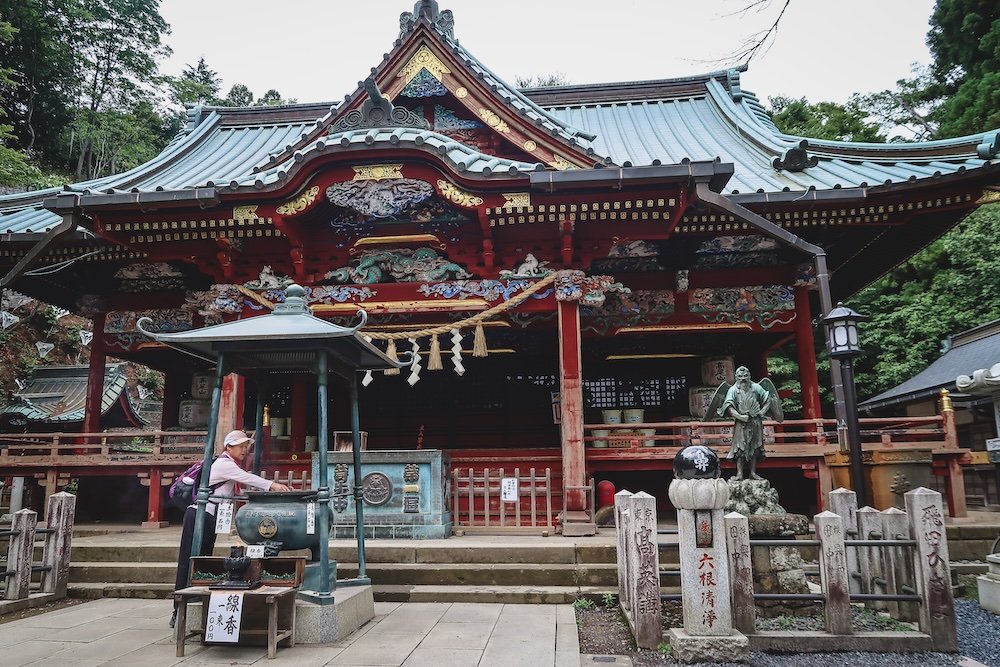 Exploring Yakuoin Temple at the heart of Mount Takao lies Yakuoin Temple a serene and historic site that adds profound cultural depth to your visit