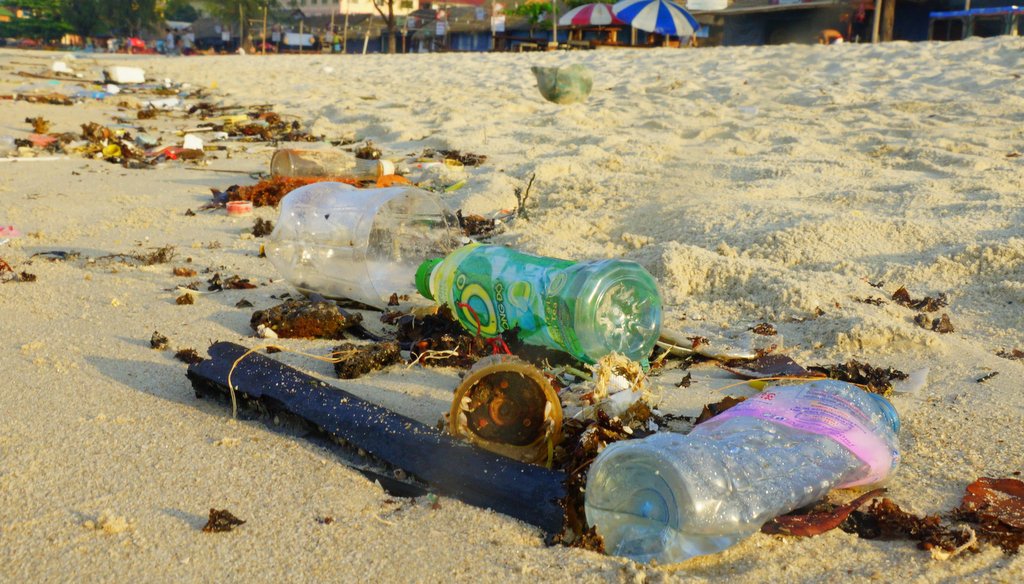 Visiting Sihanoukville, Cambodia: Beach Paradise Ruined With Garbage