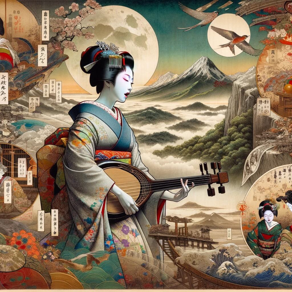 Unveiling the Mysteries of Japan's Geisha Culture