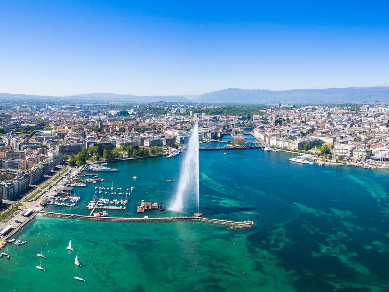 Geneva Travel Guide: Things to do in Geneva, Switzerland 