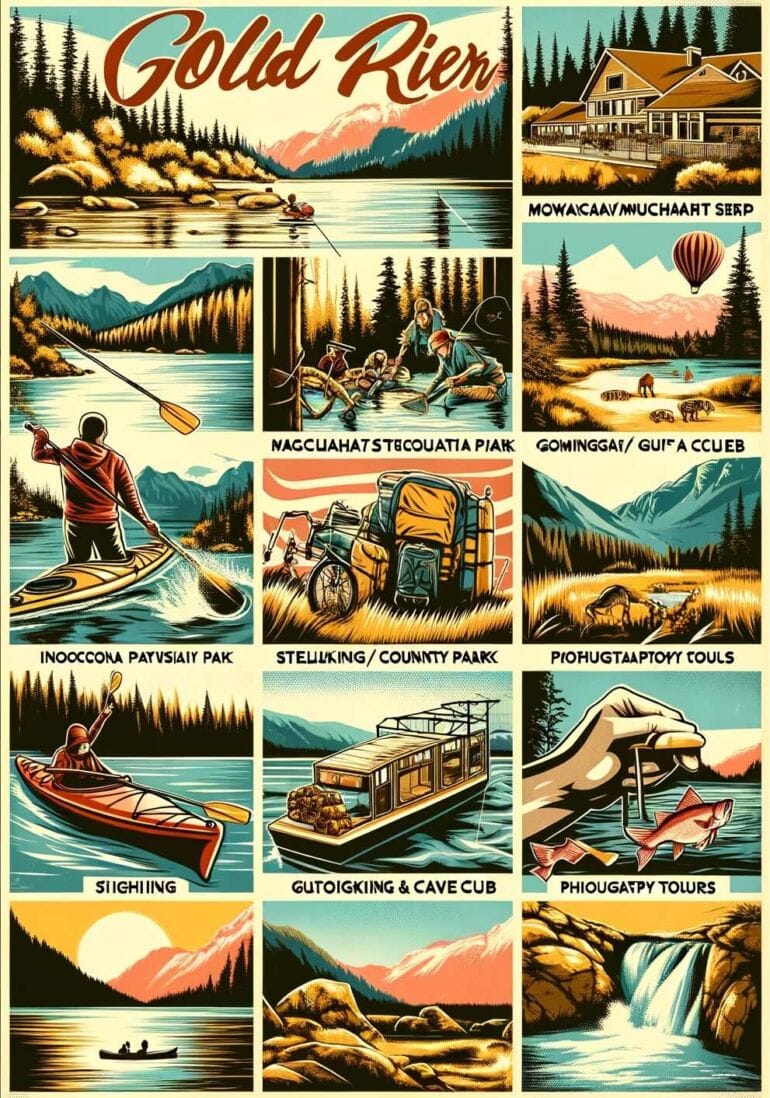 Gold River Travel Guide Things to Do, See & Eat