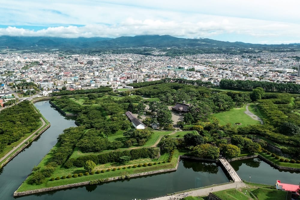 Las mejores cosas históricas para hacer en Hakodate