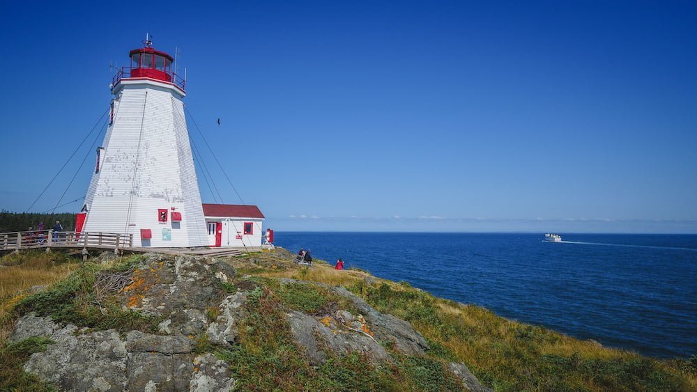 Grand Manan Travel Guide: Things to do while visiting Grand Manan Island, New Brunswick, Canada 