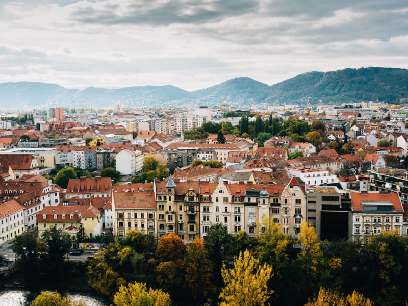 Graz Travel Guide: Things to do in Graz, Austria for visitors 