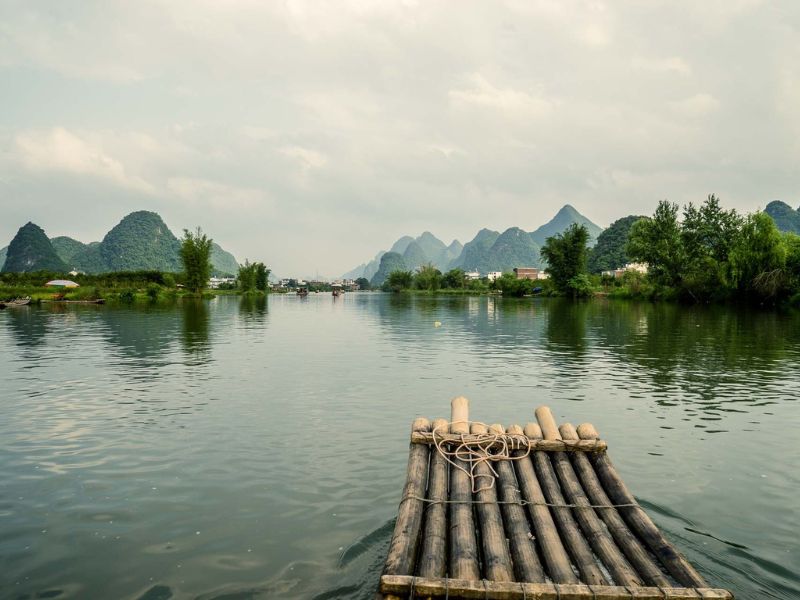 Guilin in China is a place to visit after Haikou 