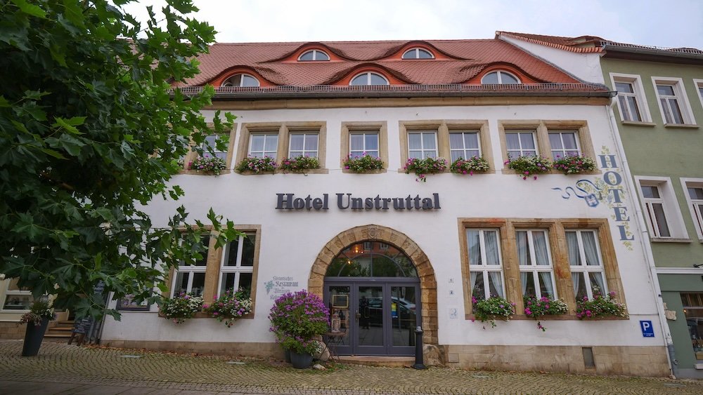 Hotel in Saale-Unstrut, Germany 