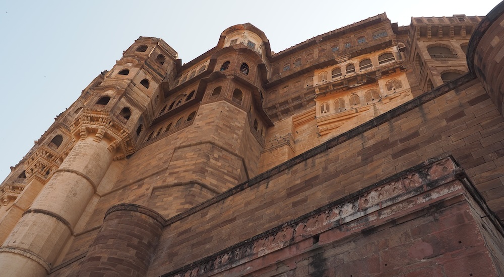 Incredible Rajasthan Fort In Jodhpur Worth Visiting