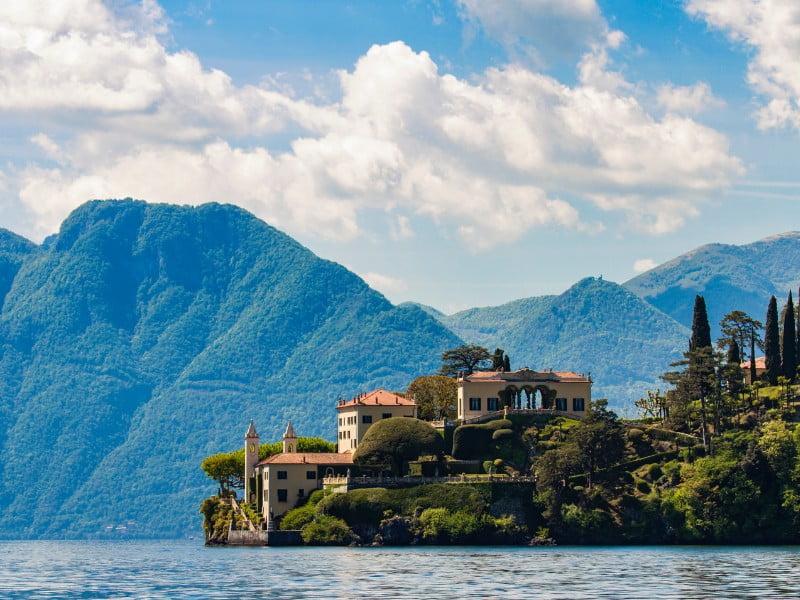 Italy's Most Scenic Destinations Including Lake Como 
