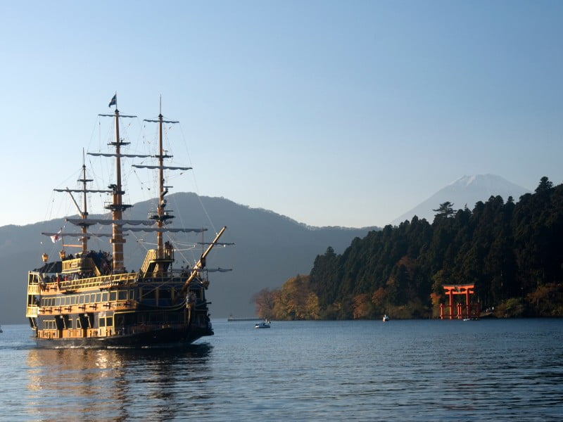 Island Hopping in Japan: Discovering Remote and Scenic Destinations
