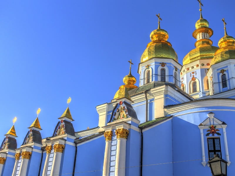 Kiev Travel Guide: Top Things to do in Kyiv, Ukraine 