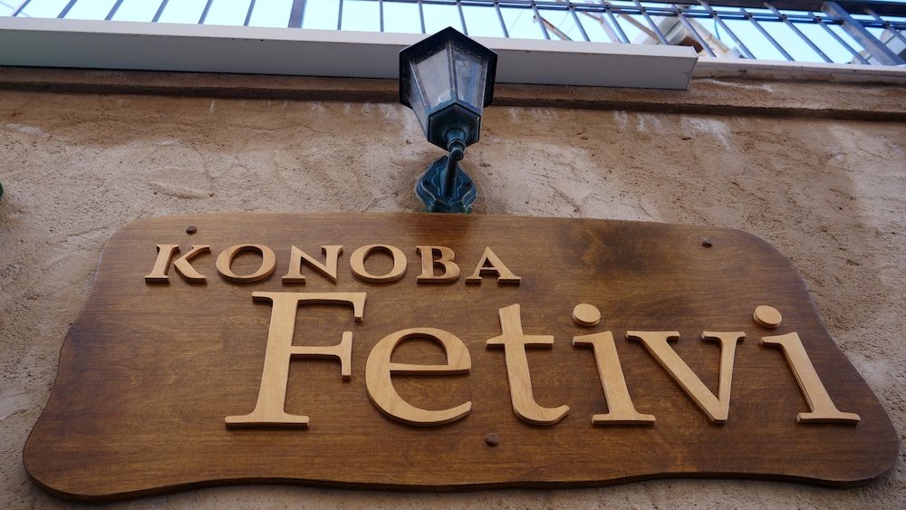 Konoba Fetivi restaurant in Split, Croatia 