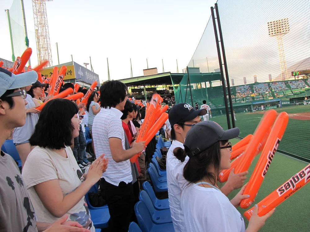 Local Guides Connect - KBO (Korea Baseball Organization) game in Seoul -   - Local Guides Connect