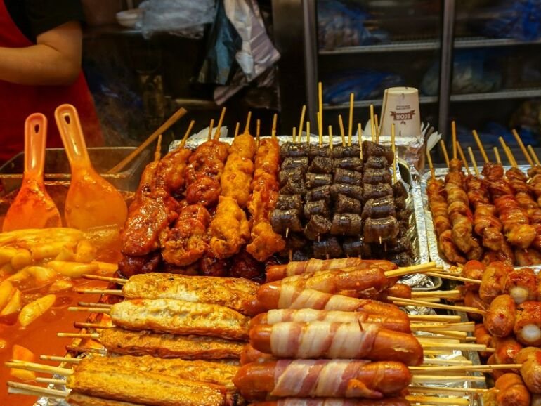 The Art of Korean Street Food: A culinary adventure in South Korea